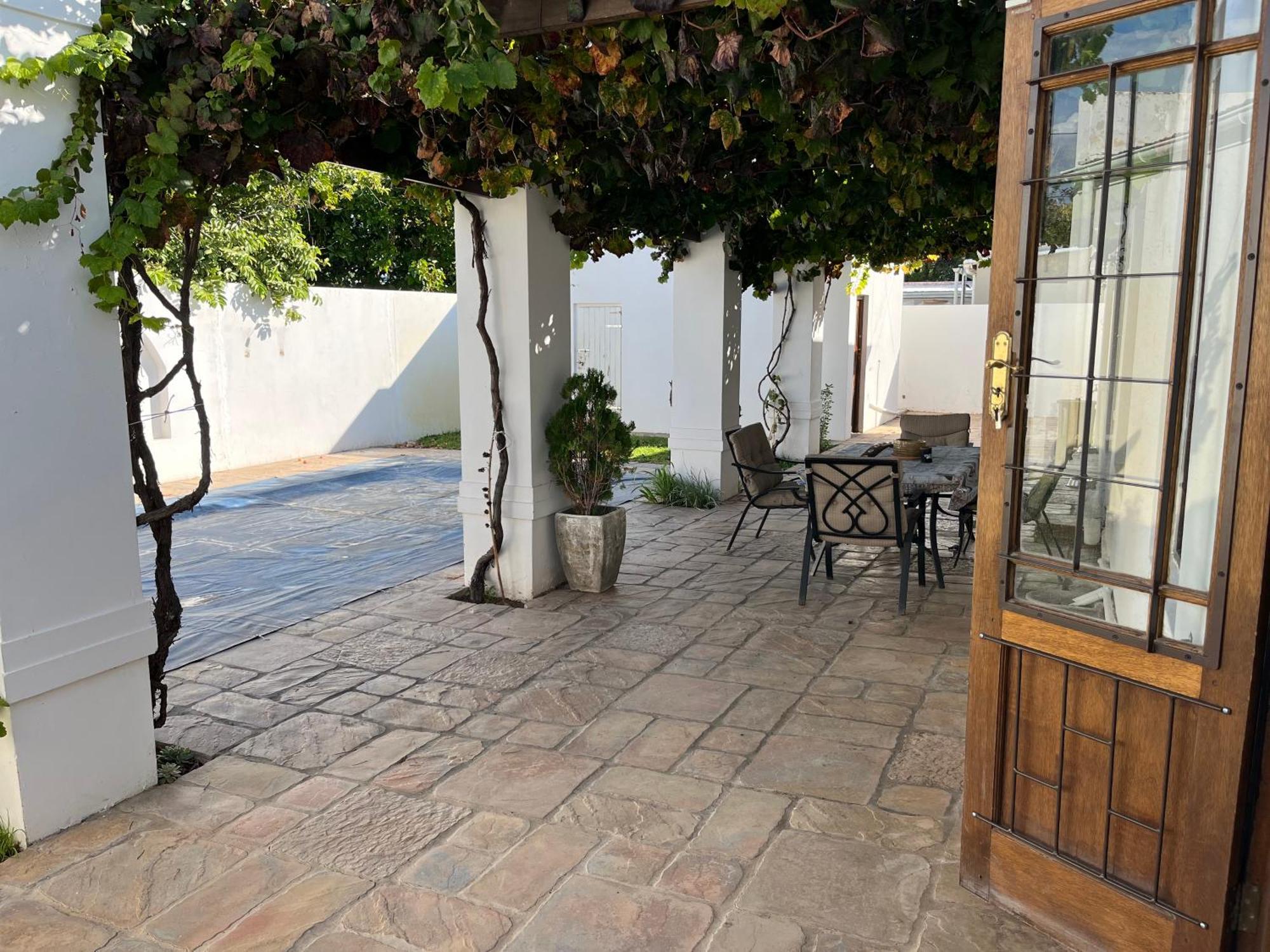 Toni'S Cottage Graaff-Reinet Buitenkant foto