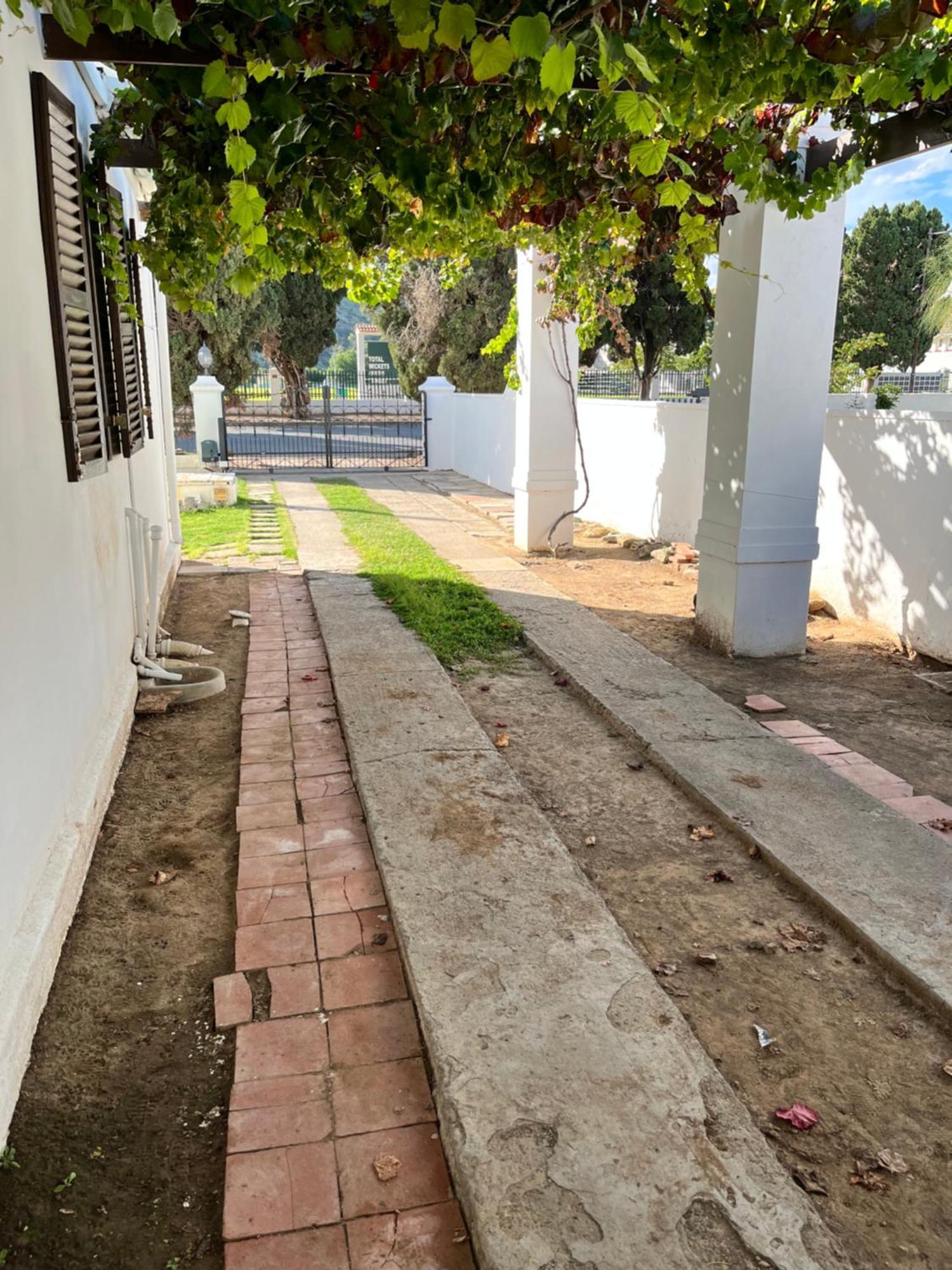 Toni'S Cottage Graaff-Reinet Buitenkant foto