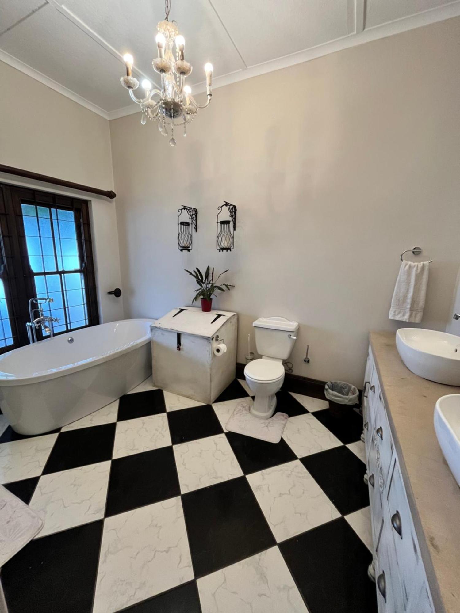 Toni'S Cottage Graaff-Reinet Buitenkant foto